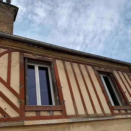 Duplex 6 Personnes Proche A 5 Min En Voiture * Coupvray