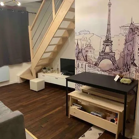 Duplex 6 Personnes Proche A 5 Min En Voiture Apartment