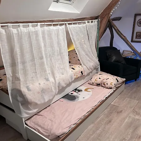 Duplex 6 Personnes Proche A 5 Min En Voiture Apartment *